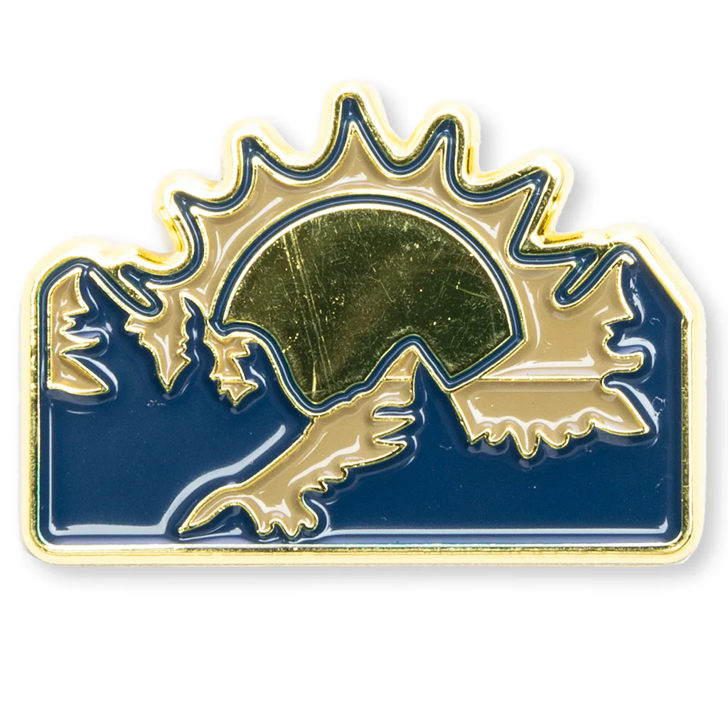 Golden Hour Pins 3-Pack - Multicolor - Image 2