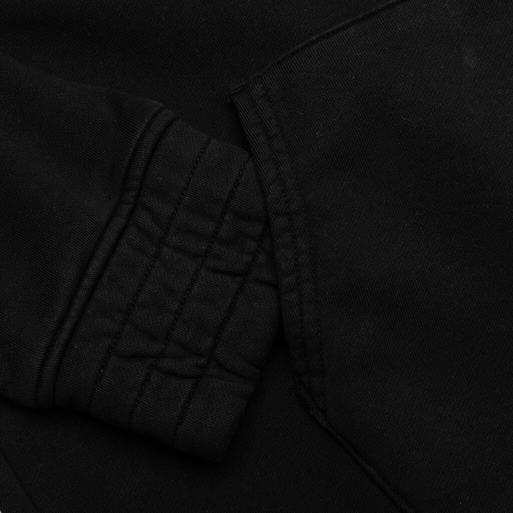Goya Hoodie - Black - Image 3