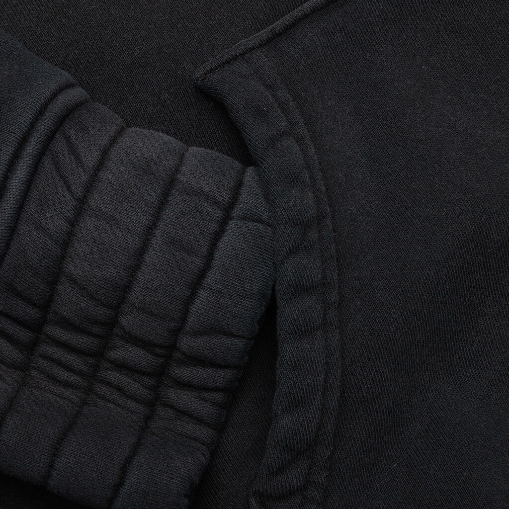 Goya Sunfade Hoodie - Black - Image 3