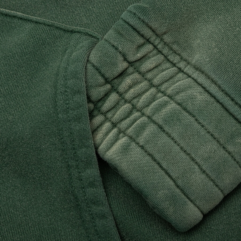 Goya Sunfade Hoodie - Green - Image 3