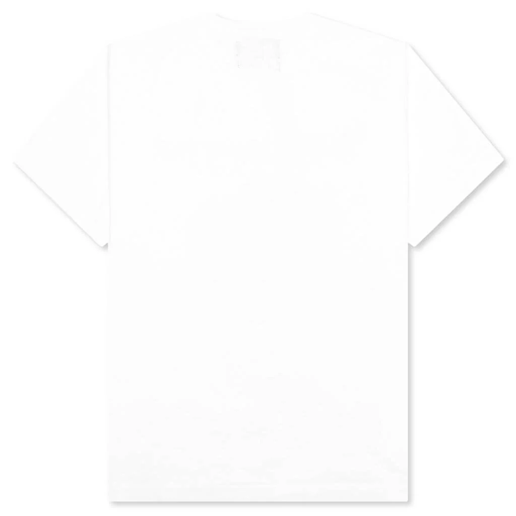 Grand Prix Tee - White - Image 2