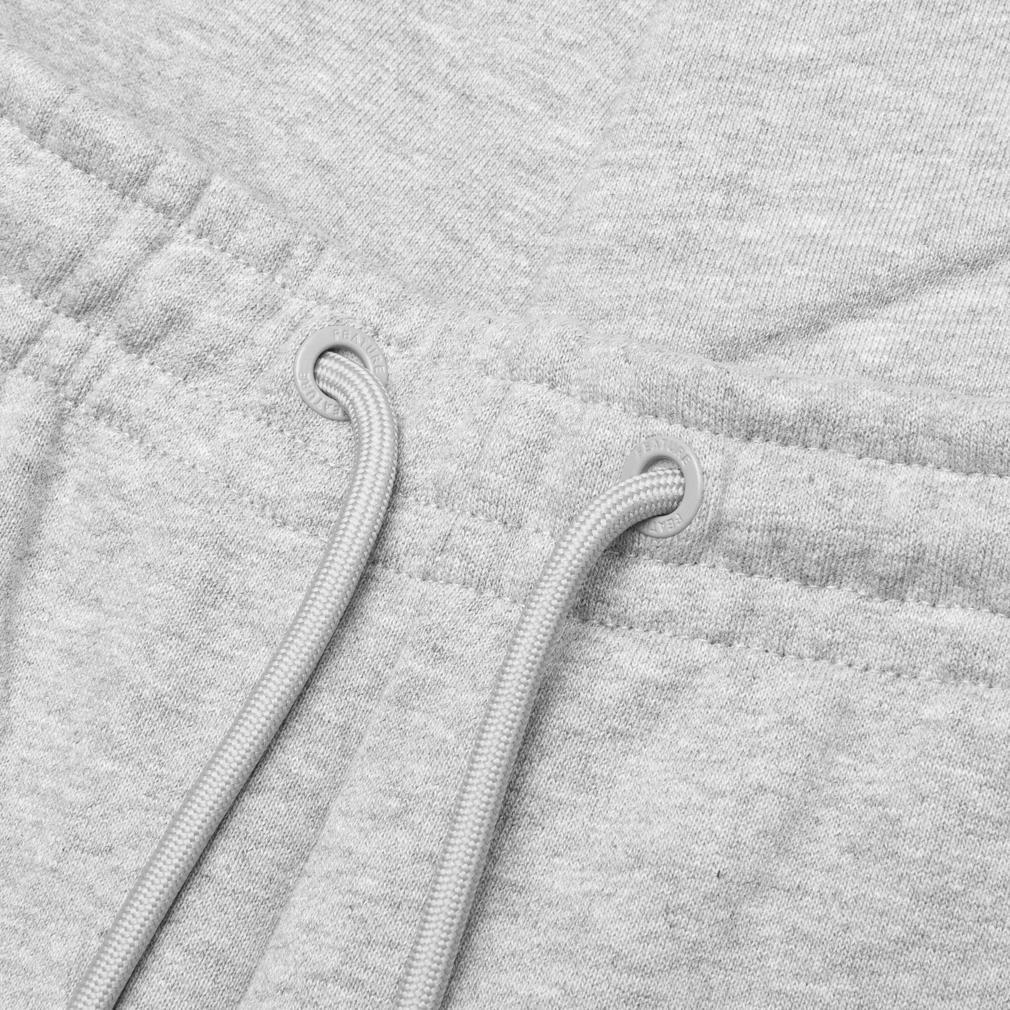 Guild Sweatpant - Heather Grey - Image 3