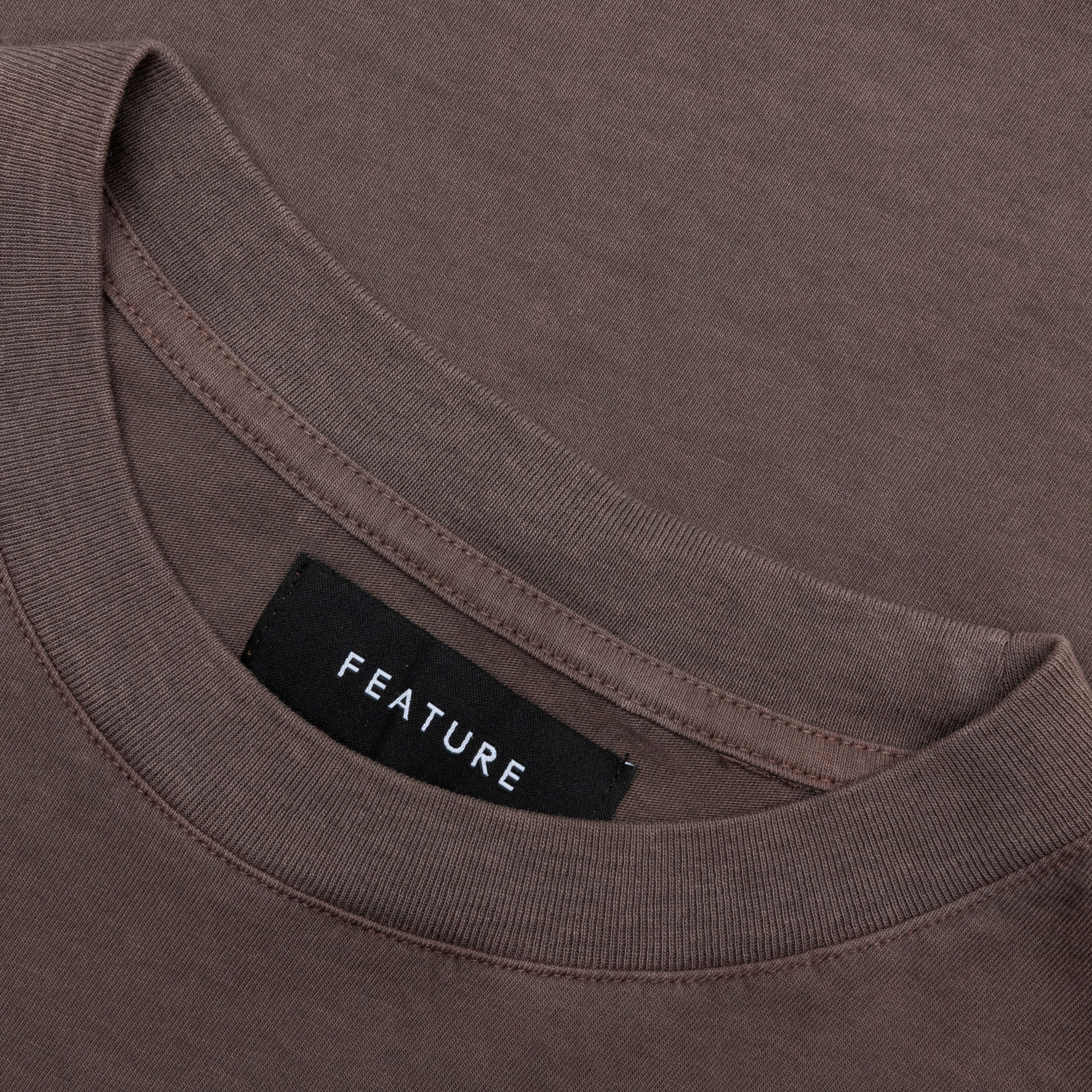 Haring Tee - Pigment Falcon - Image 3
