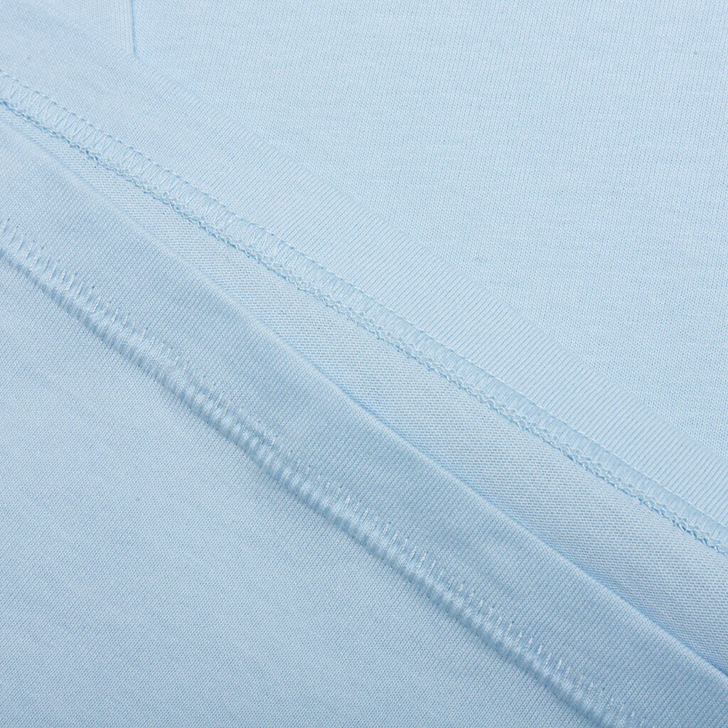 Haring Tee - Sky Blue - Image 5