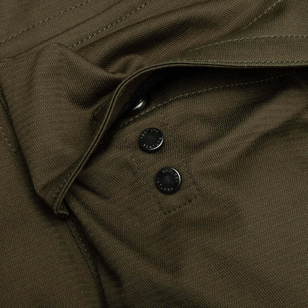 Hockney Cargo Shorts - Olive - Image 5