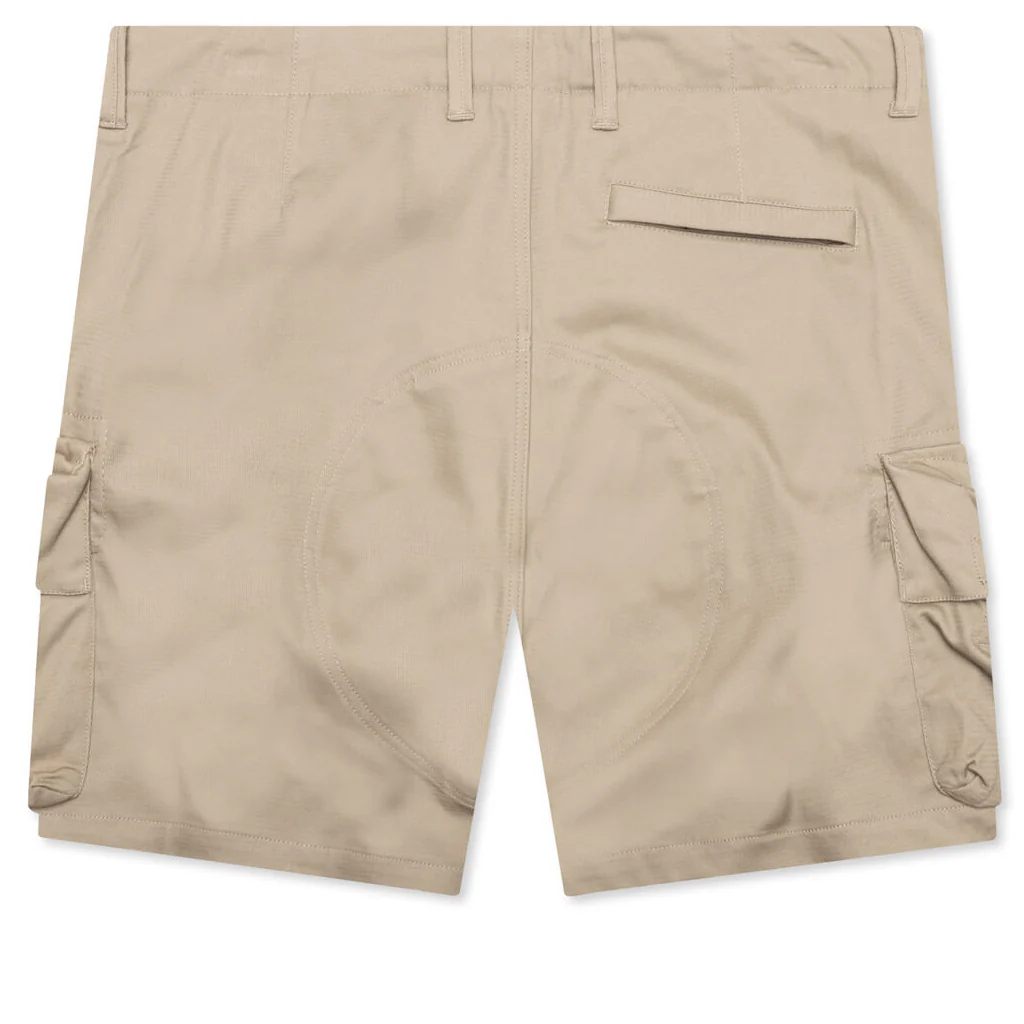 Hockney Cargo Shorts - Sand - Image 2