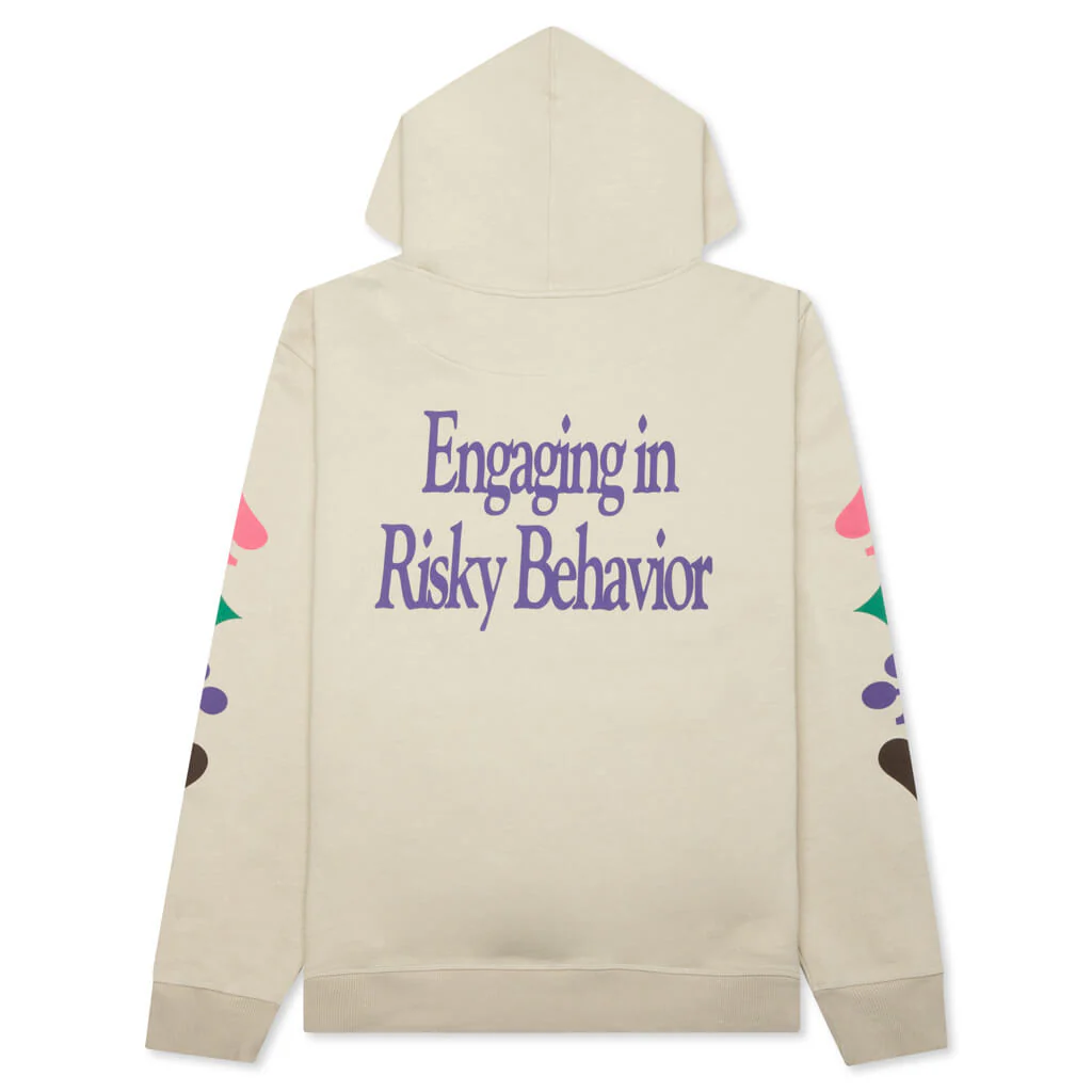 Double Down Hoodie - Agate Grey - Image 2