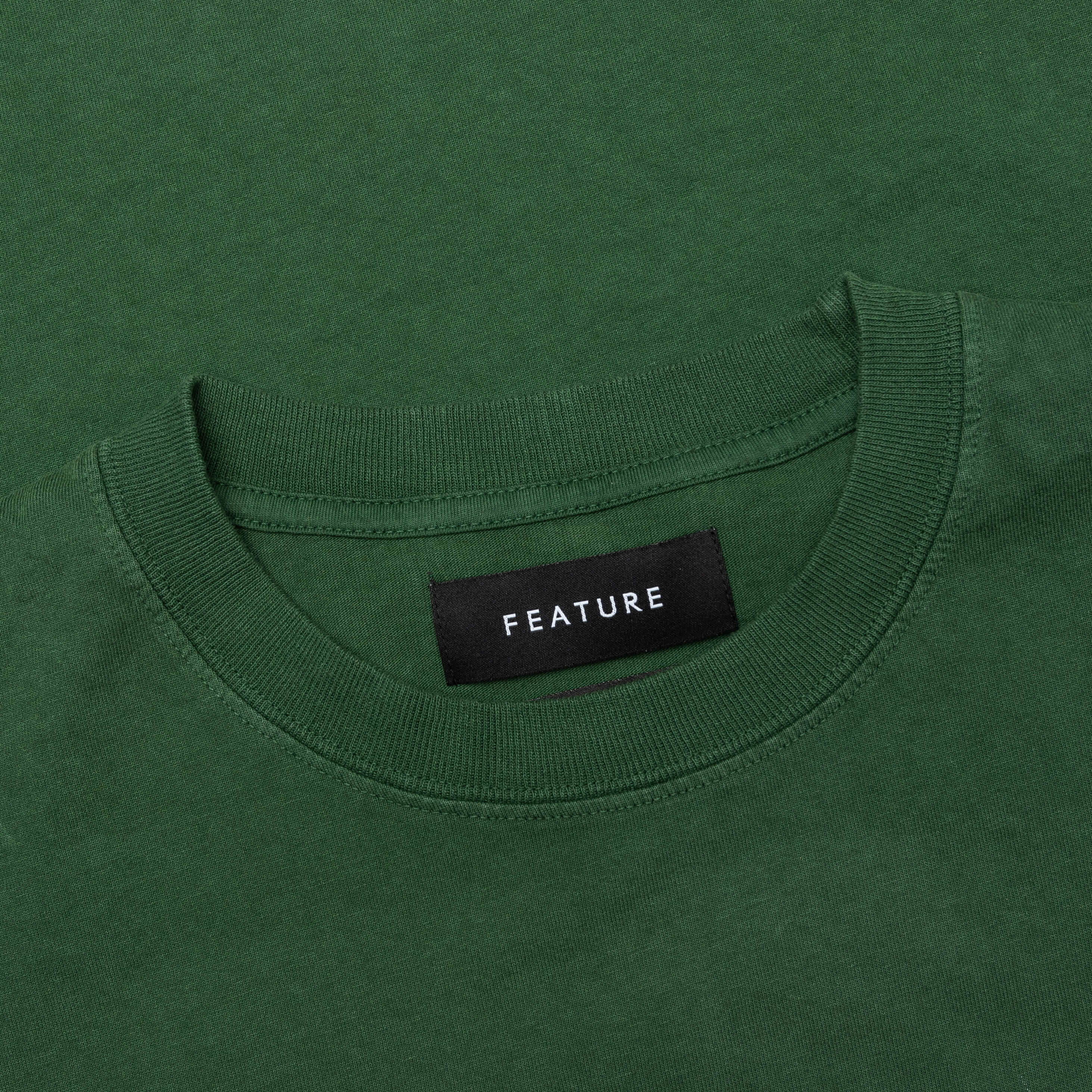Hotline Tee - Eden - Image 3
