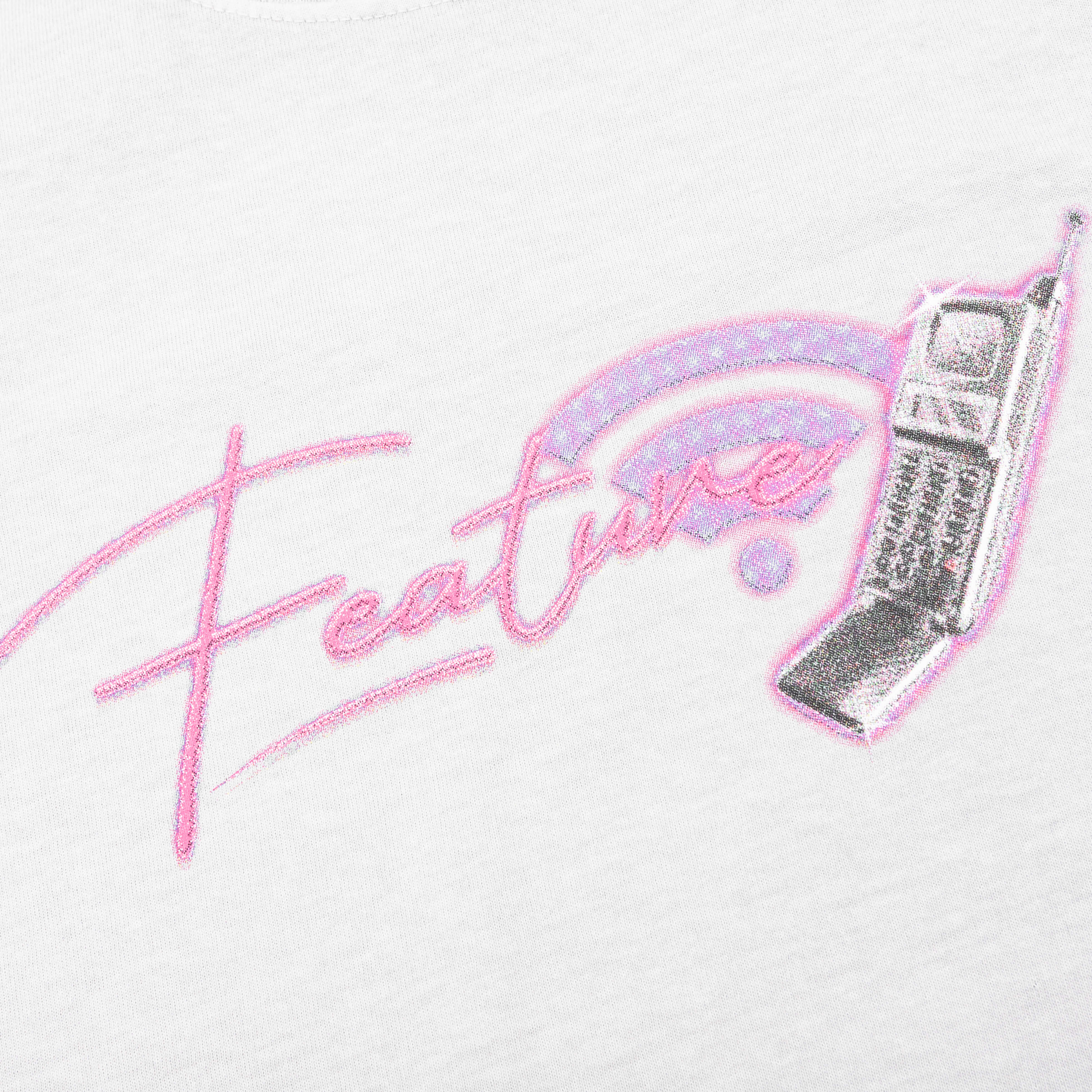Hotline Tee - Pigment Grey - Image 4