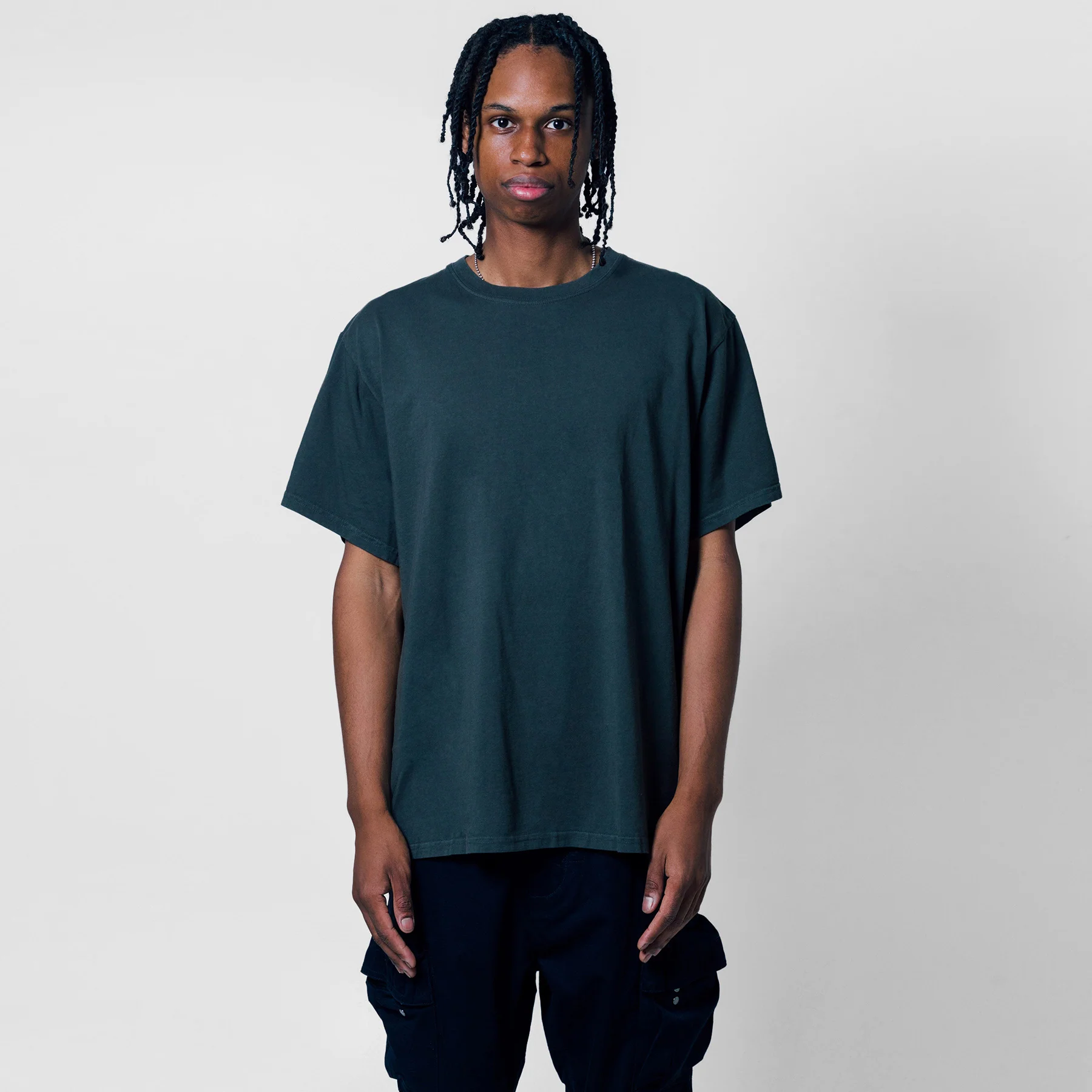 Jasper Tee - Optic White - Image 4