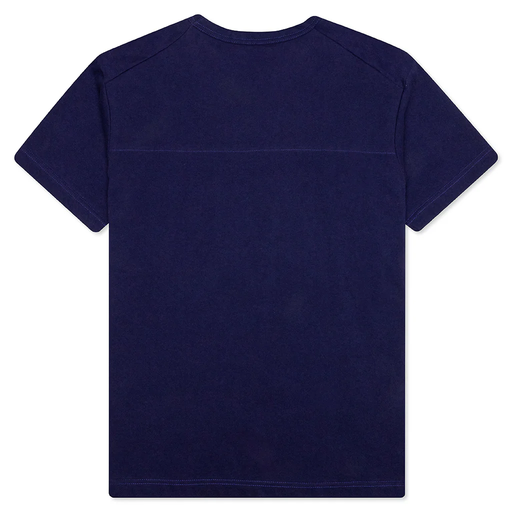 Jersey Braque Pocket Tee - Astral Aura - Image 2