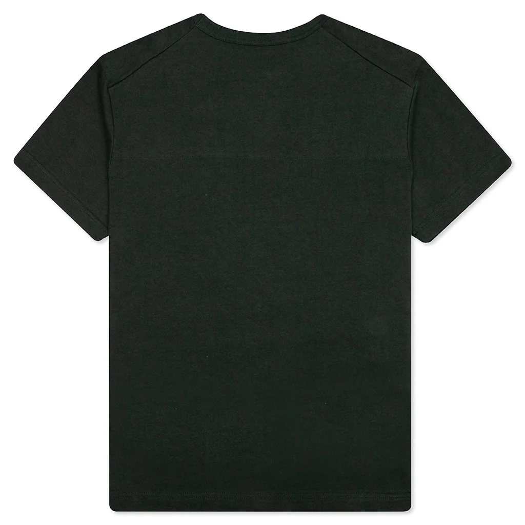 Jersey Braque Pocket Tee - Rosin - Image 2