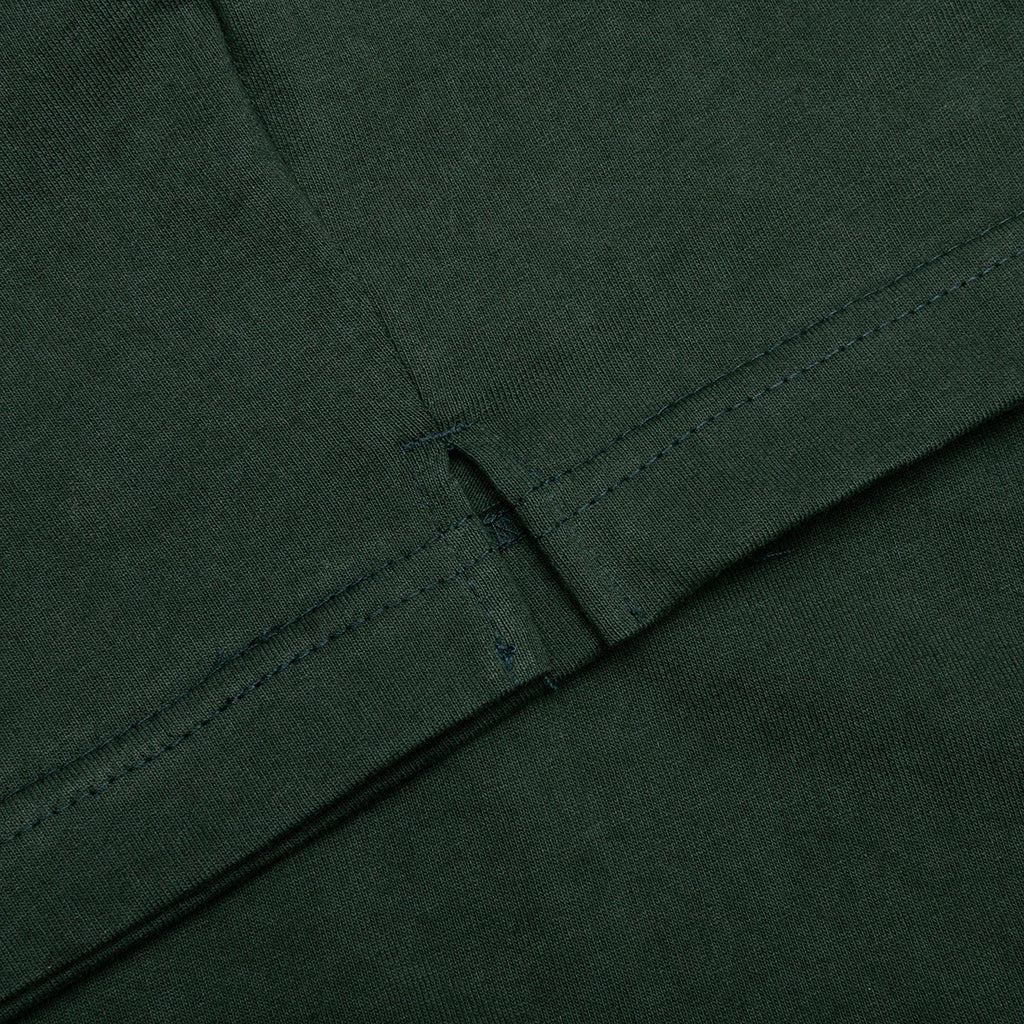 Jersey Braque Pocket Tee - Rosin - Image 4