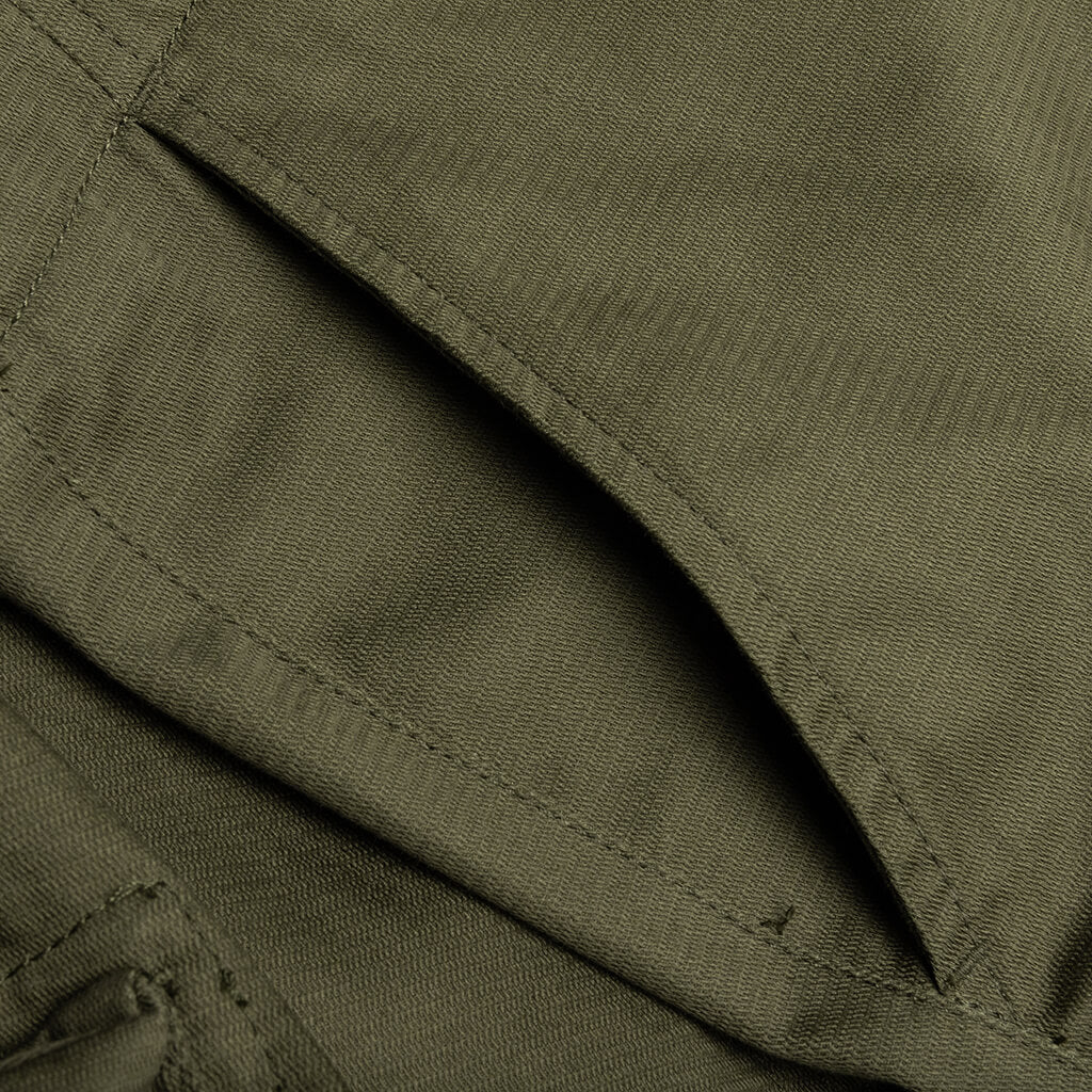 Keane Cargo Pants - Olive - Image 4