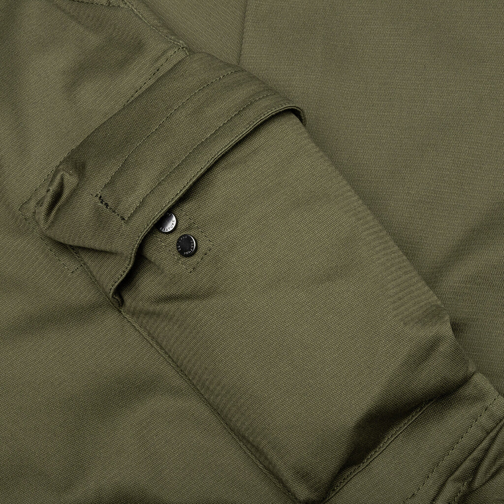 Keane Cargo Pants - Olive - Image 5