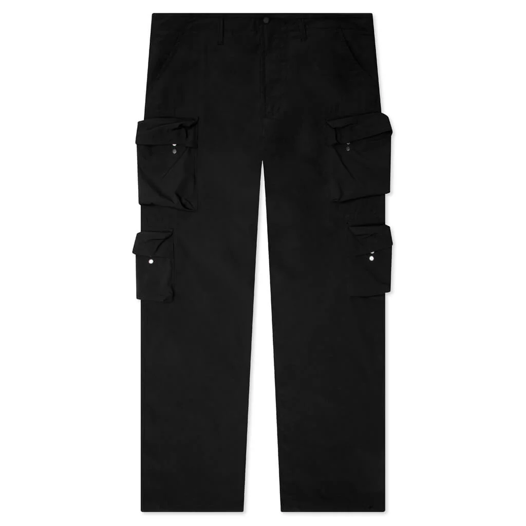 Keane Cargo XL - Black