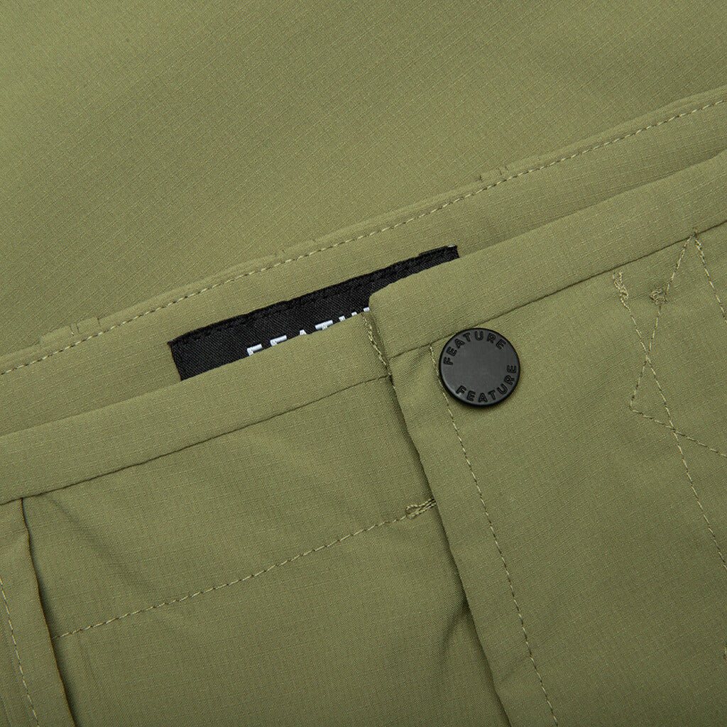 Keane Cargo XL - Olive - Image 3