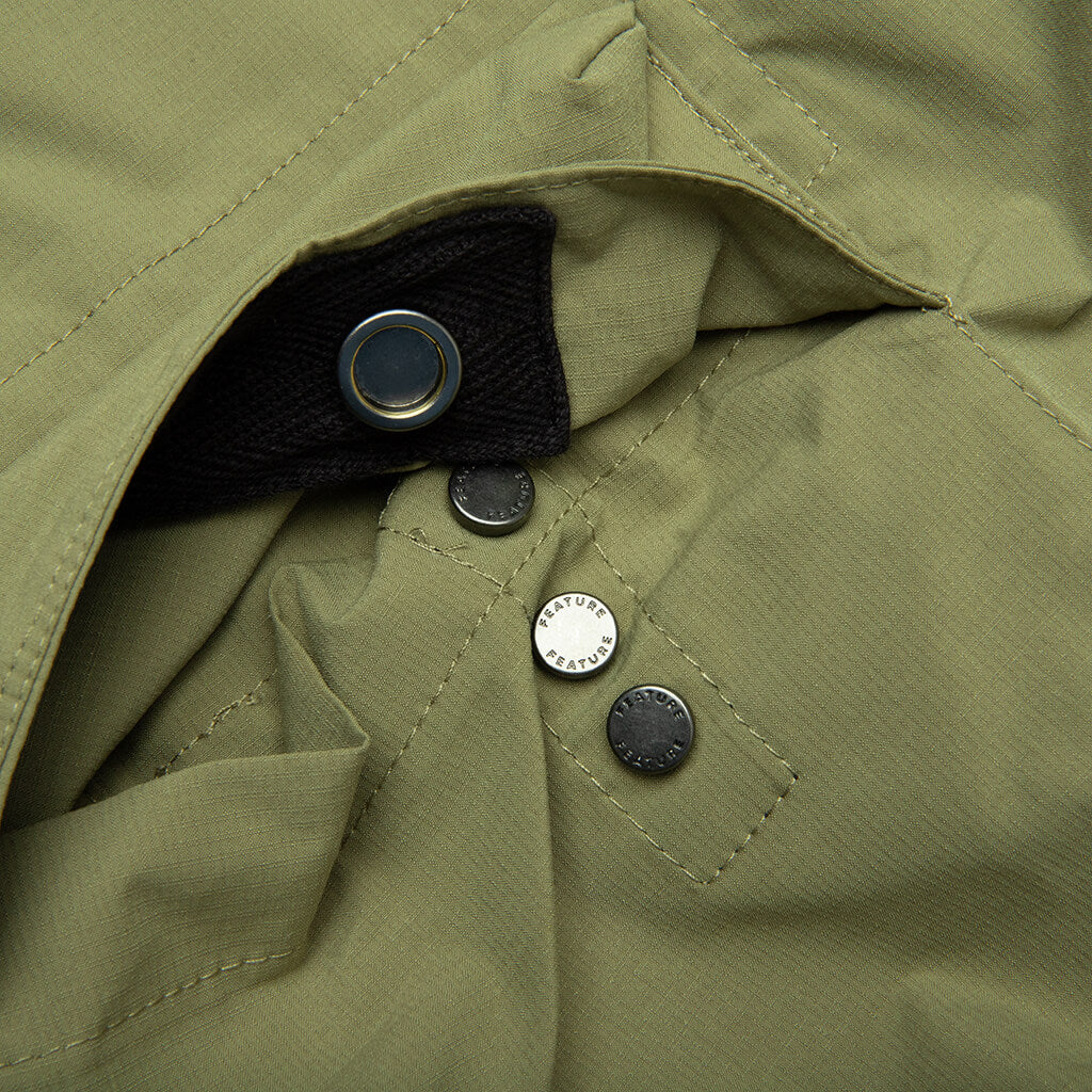Keane Cargo XL - Olive - Image 4