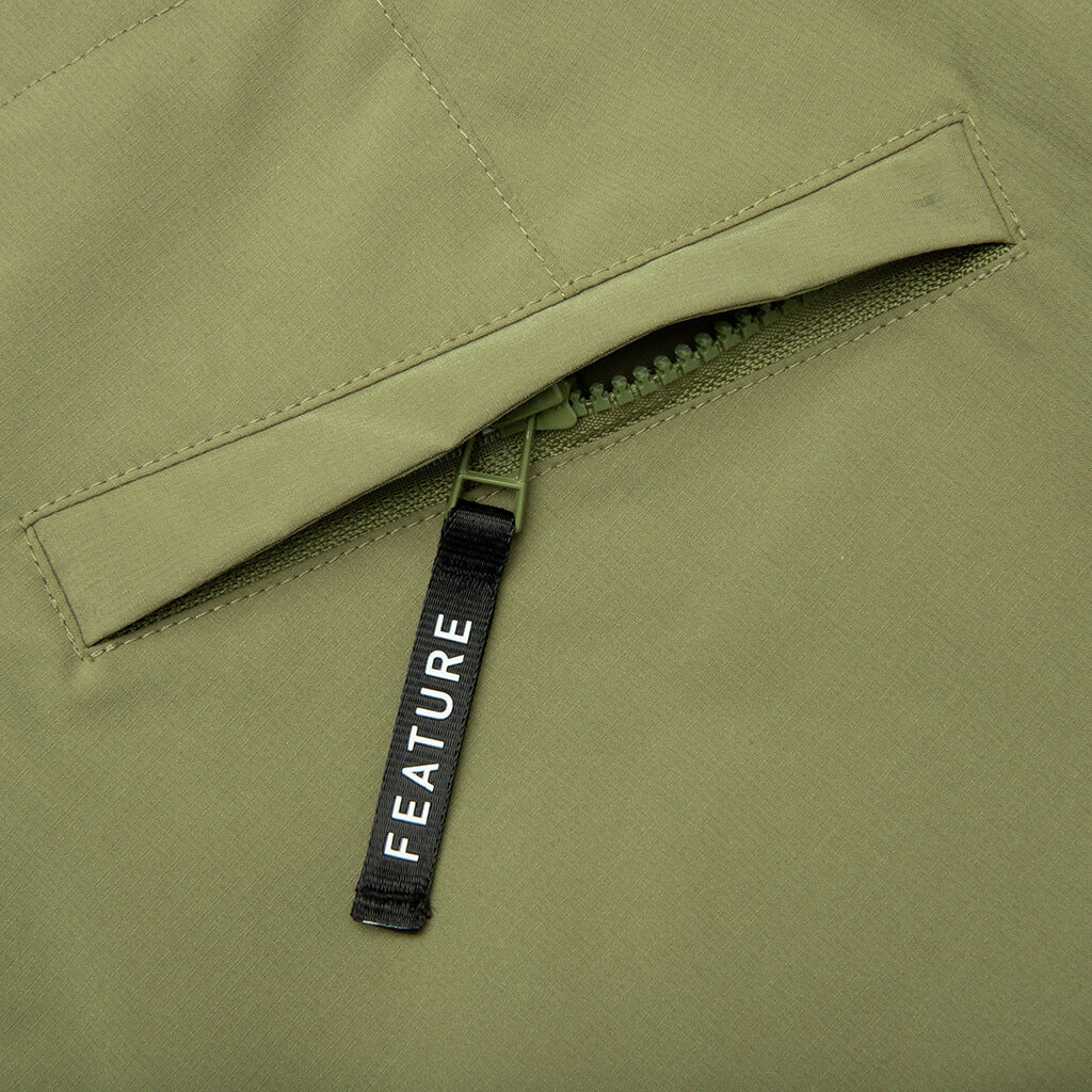 Keane Cargo XL - Olive - Image 5