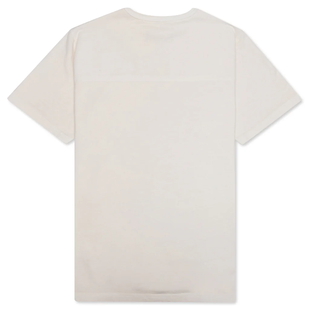 Kelven II Tee - Antique White - Image 2