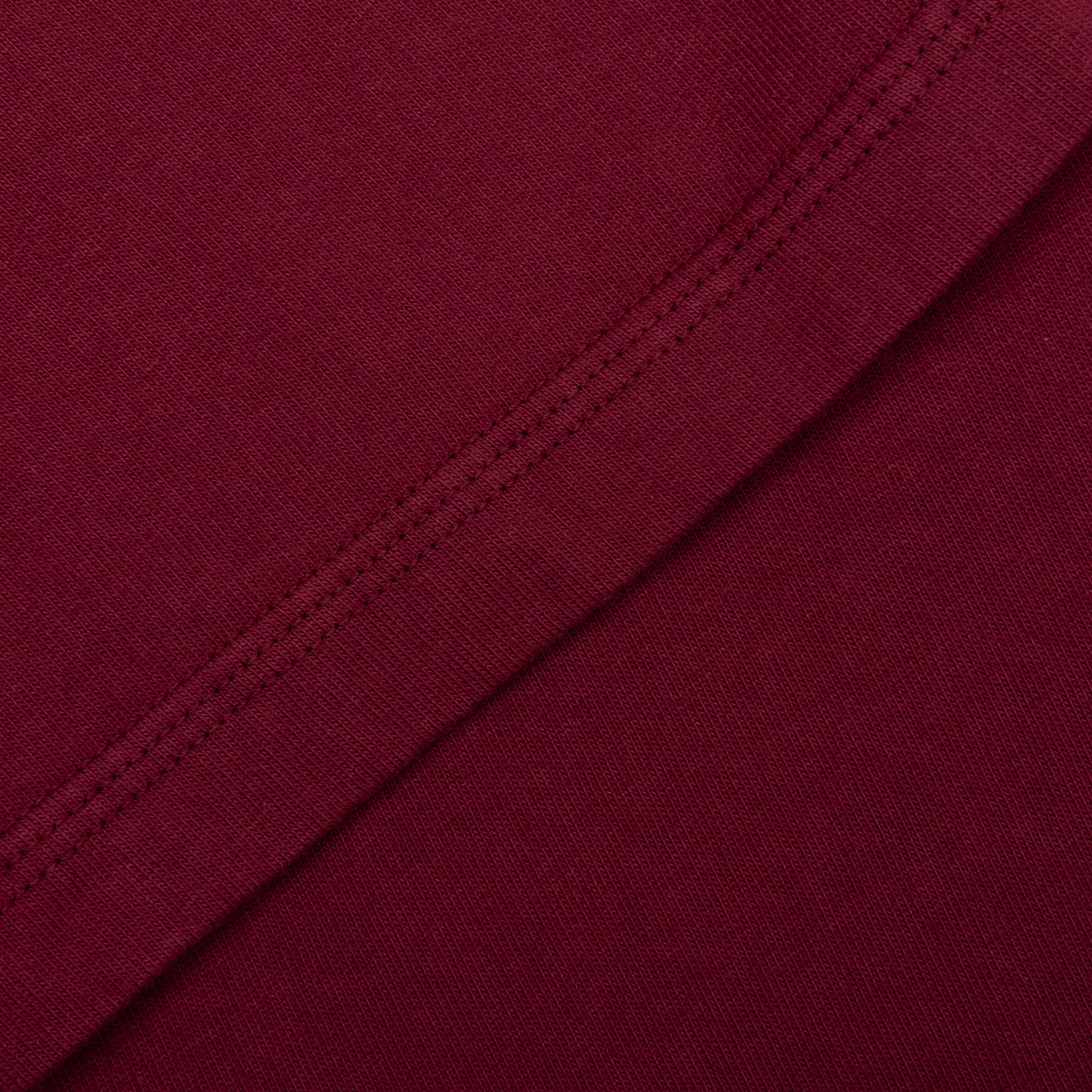 Kelven II Tee - Cabernet - Image 4