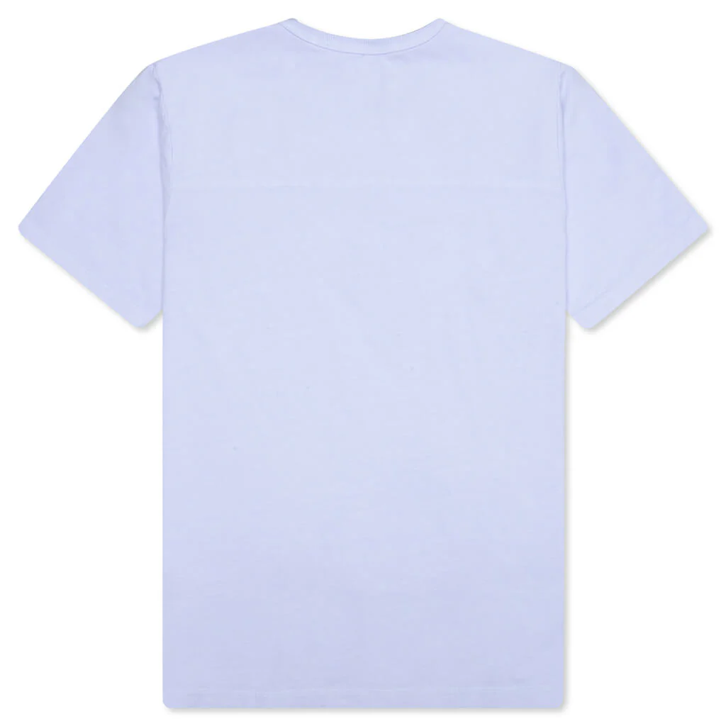 Kelven II Tee - Halogen Blue - Image 2