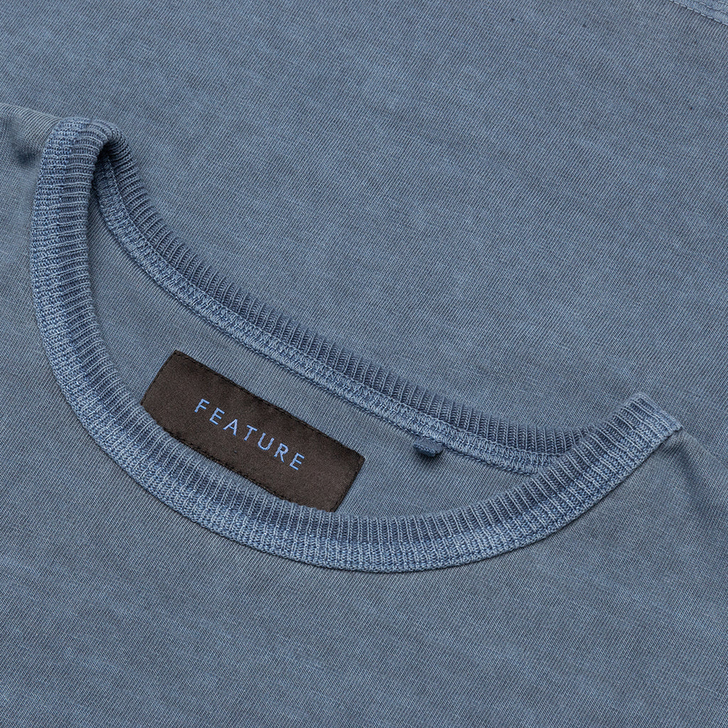 Kelven II Tee - New Navy - Image 3
