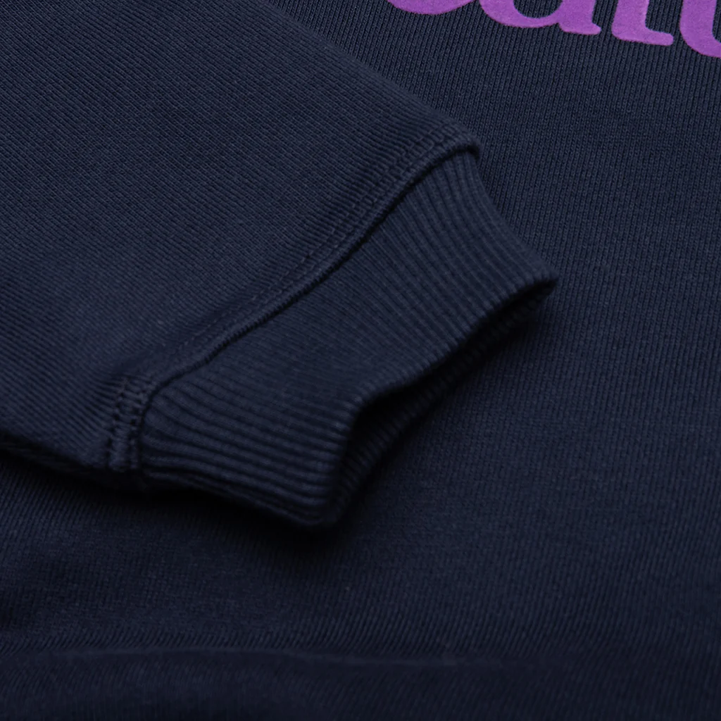 Kids Academy Crewneck - Navy Blazer - Image 5