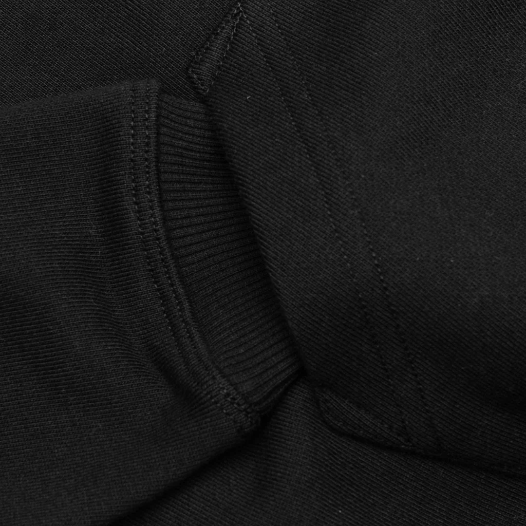 Kids Academy Hoodie - Black - Image 4