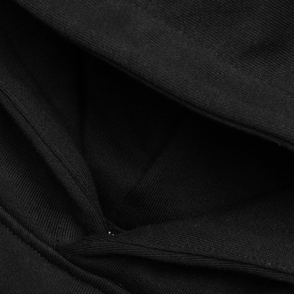 Kids Academy Hoodie - Black - Image 5