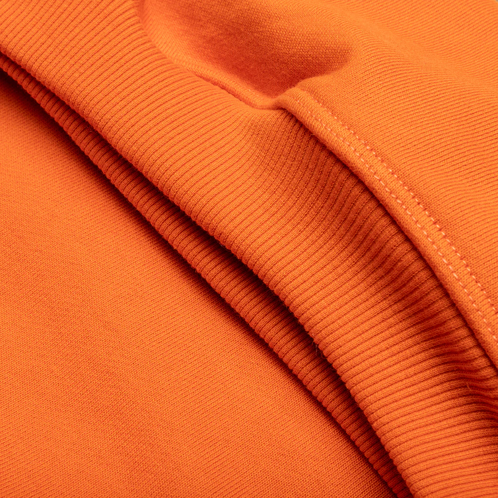 Kids Academy Hoodie - Burnt Orange - Image 6