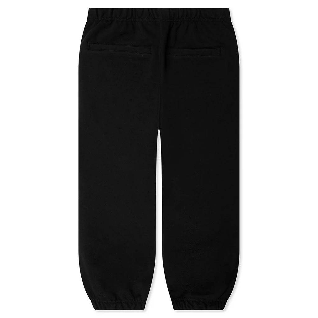 Kids Academy Jogger - Black - Image 2