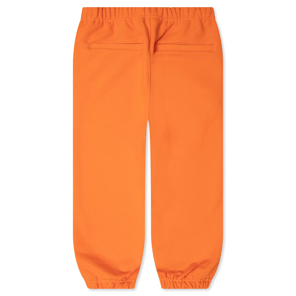 Kids Academy Jogger - Burnt Orange - Image 2