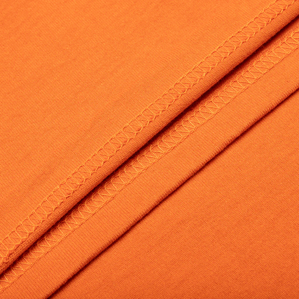 Kids Academy L/S T-Shirt - Burnt Orange - Image 7