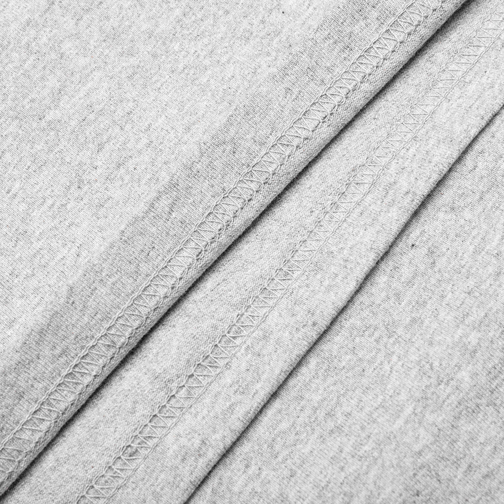 Kids Academy L/S T-Shirt - Heather Grey - Image 7