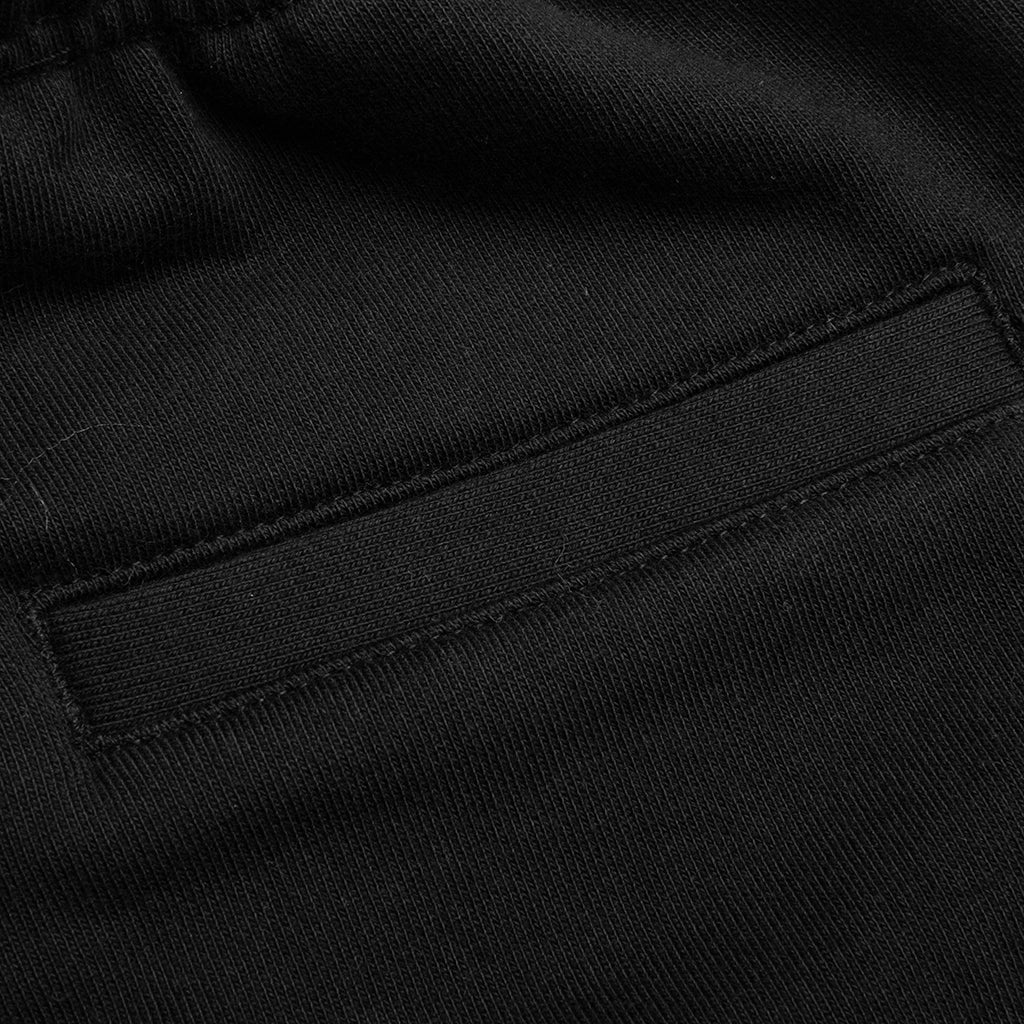 Kids Academy Sweatshorts - Black - Image 4