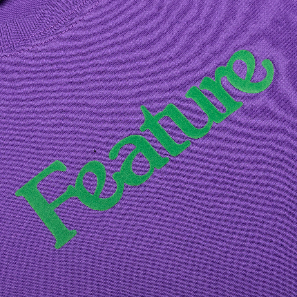 Kids Academy T-Shirt - Ultra Violet - Image 4