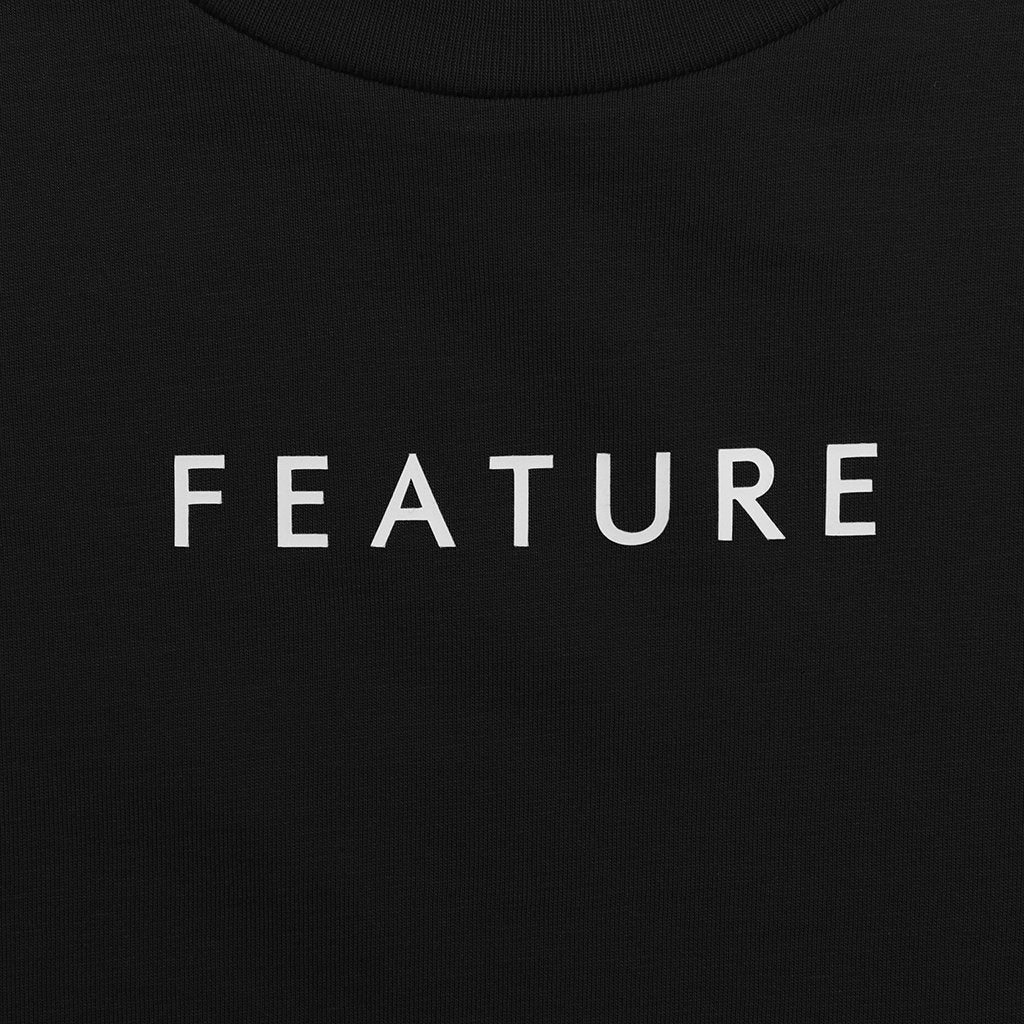 Kid's Classic Tee - Black - Image 3