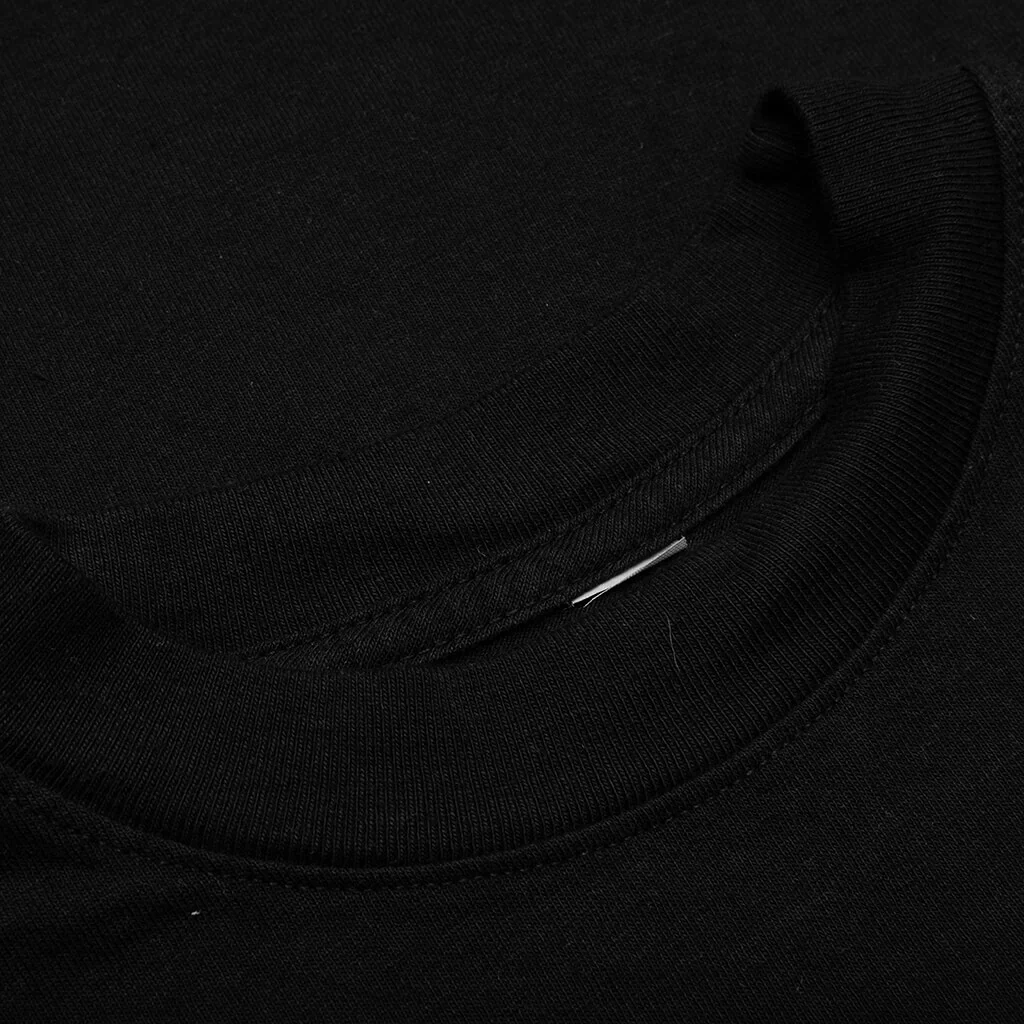 Kids NFX S/S Tee - Black - Image 3
