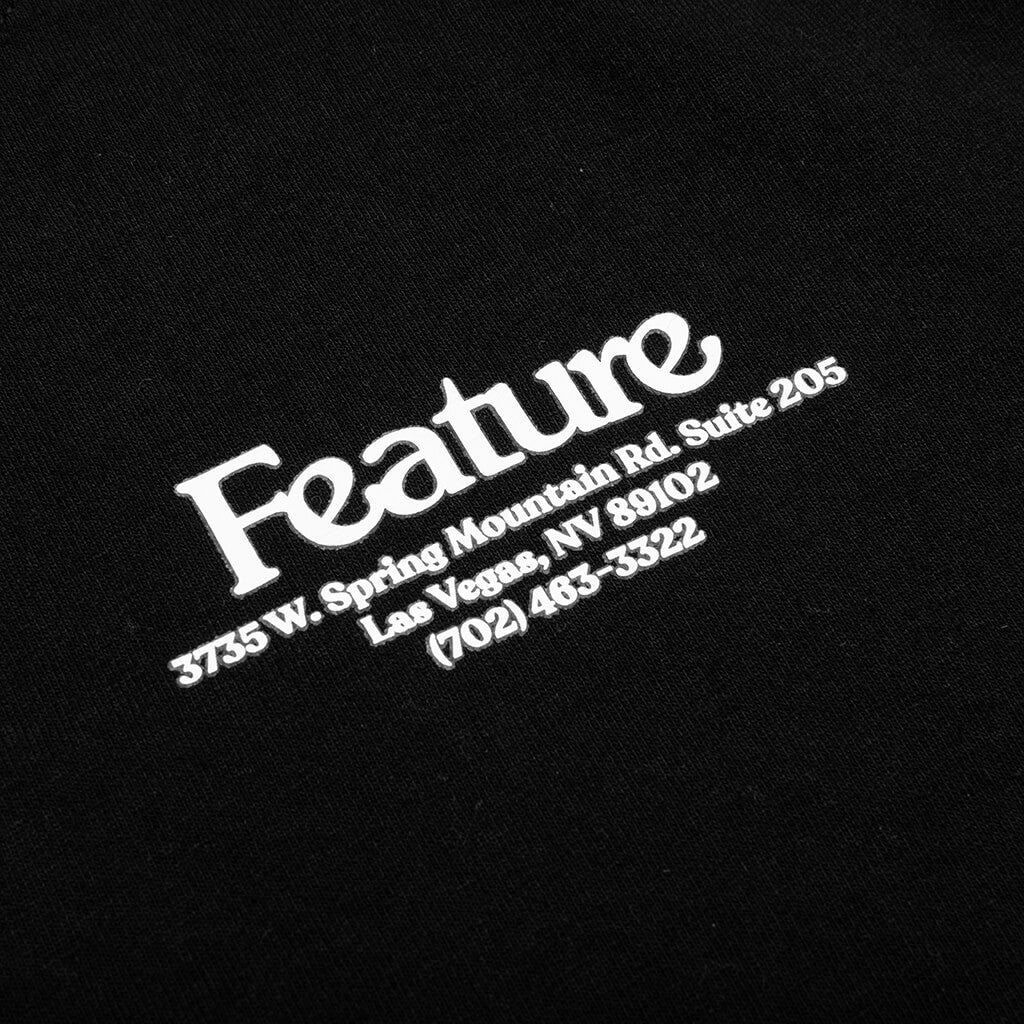 Kids NFX S/S Tee - Black - Image 4