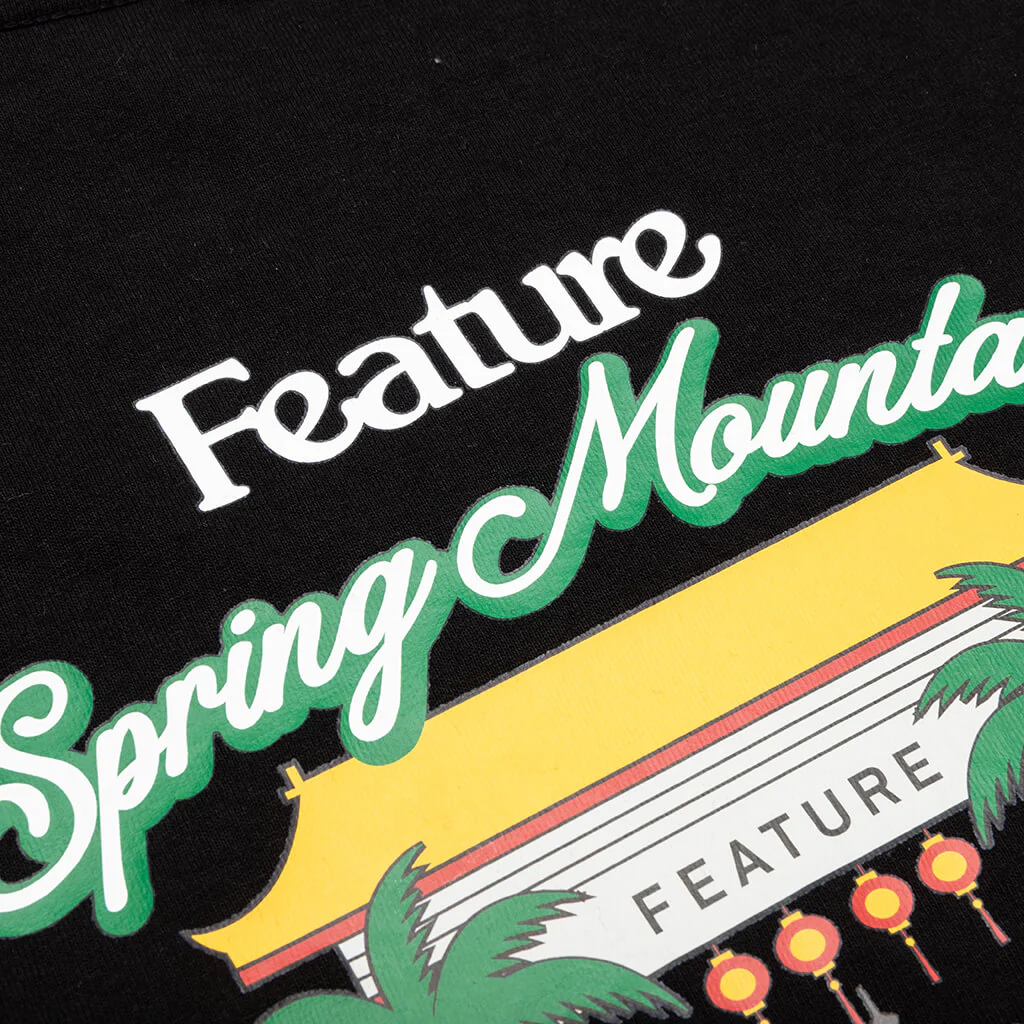 Kids NFX S/S Tee - Black - Image 5