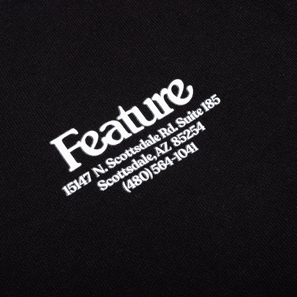 Kids Scottrover Hoodie - Black - Image 3