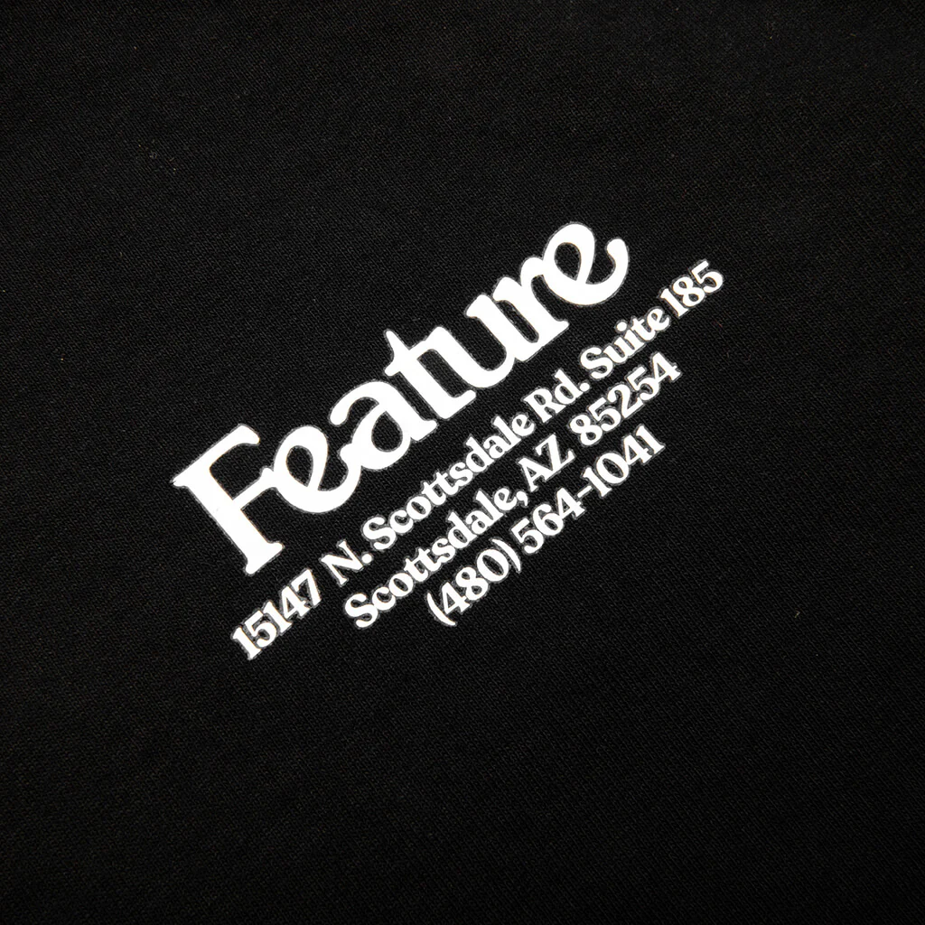 Kids Scottrover S/S Tee - Black - Image 3