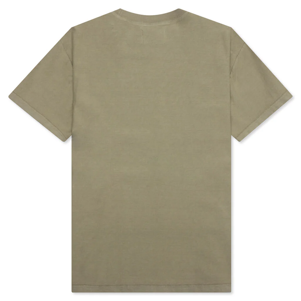 Koren Reversible Tee - Suna - Image 3