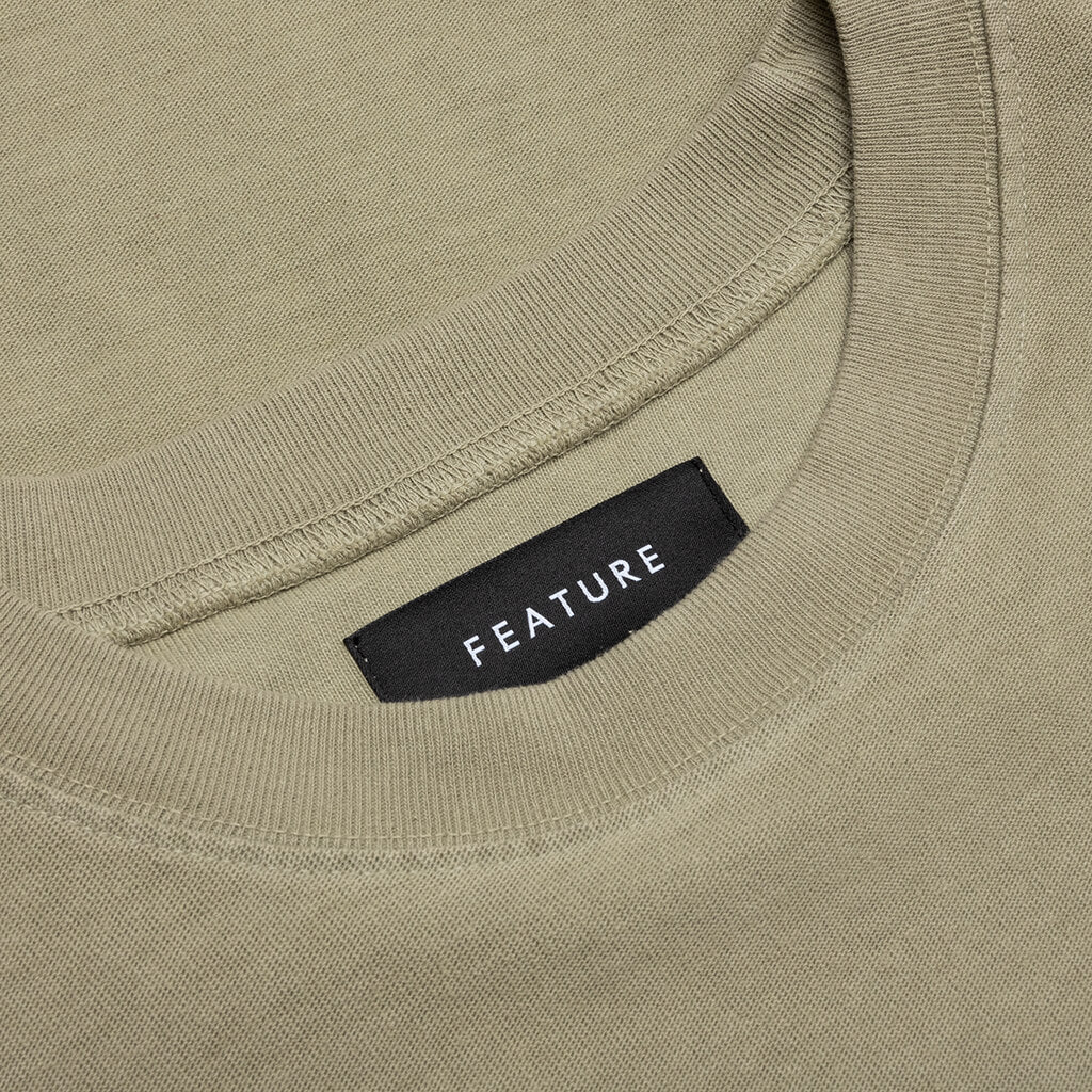 Koren Reversible Tee - Suna - Image 5