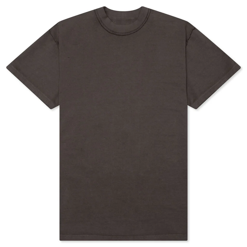 Koren Reversible Tee - Bincho-Tan - Image 2