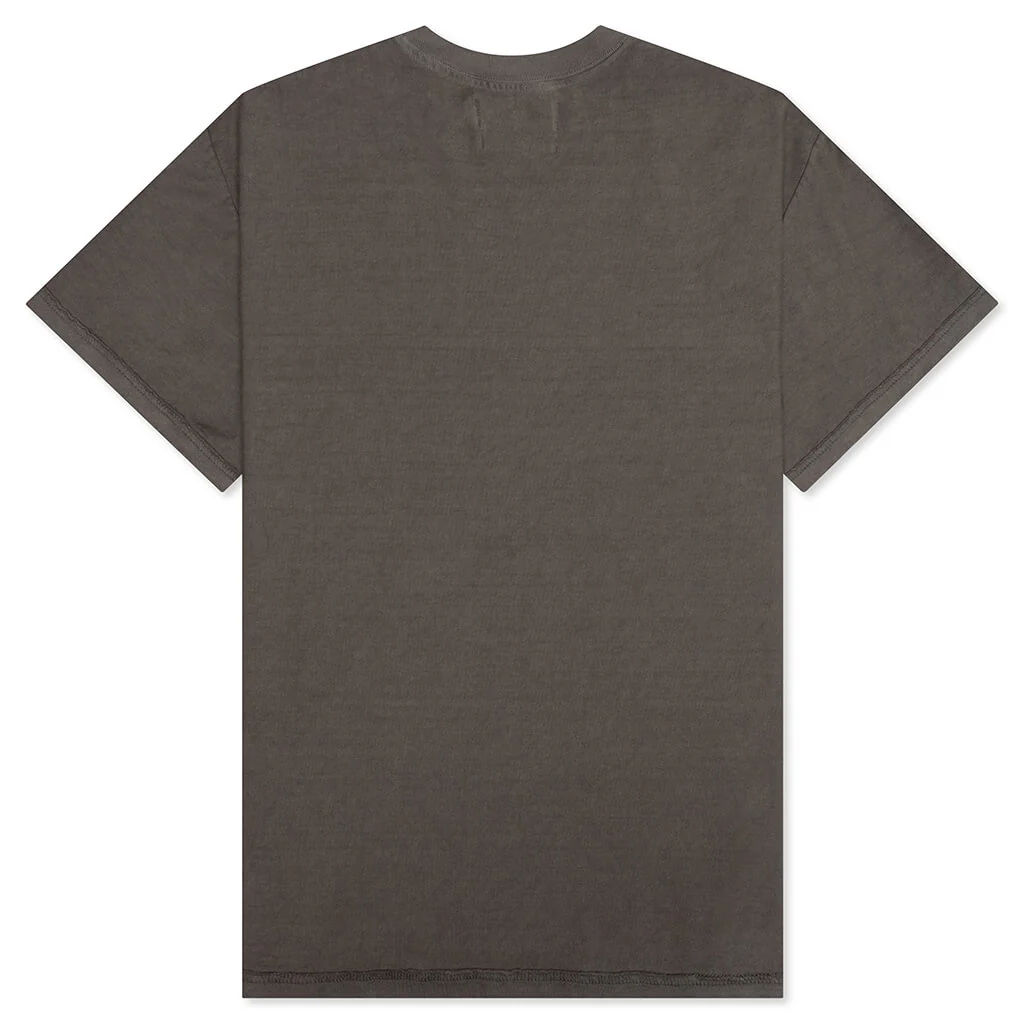 Koren Reversible Tee - Bincho-Tan - Image 3