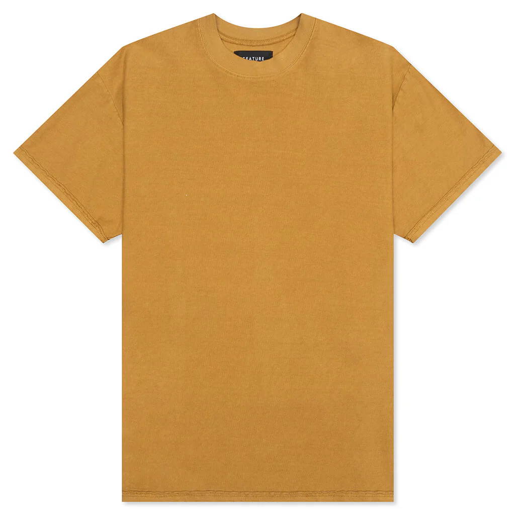 Koren Reversible Tee - Genmai