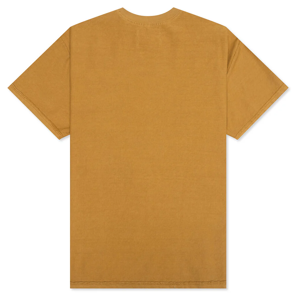 Koren Reversible Tee - Genmai - Image 3