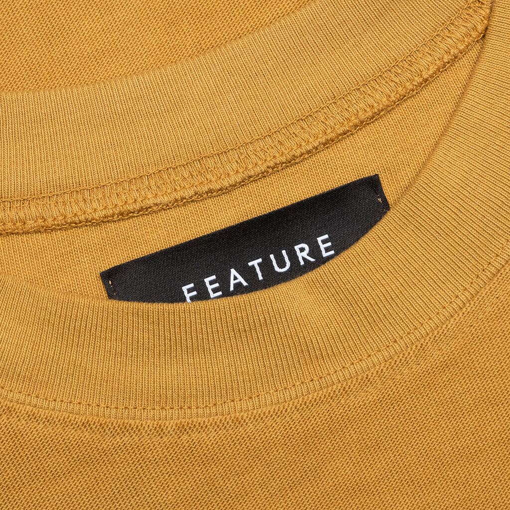 Koren Reversible Tee - Genmai - Image 5